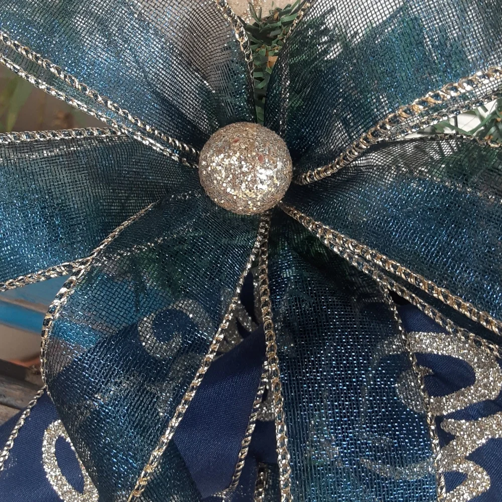 homemade royal blue
